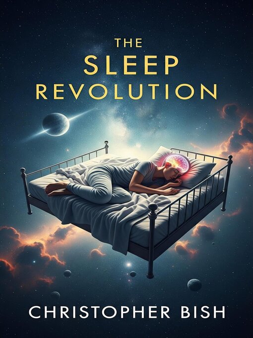 Cover image for The Sleep Revolution